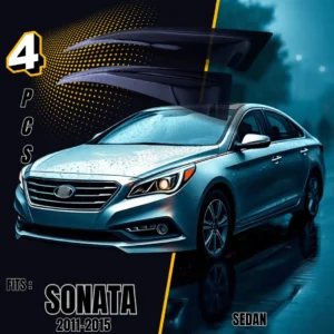 Side Window Deflector – Peace Protect (HS11-15)