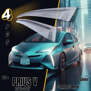 Side Window Deflector – Peace Protect (TP12-17)