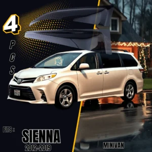 Side Window Deflector – Peace Protect (TT12-19)