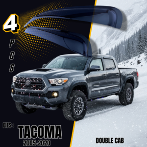 Side Window Deflector - Peace Protect (TT05-20)