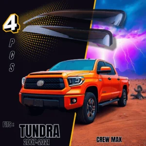 Side Window Deflector – Peace Protect (TT07-21)