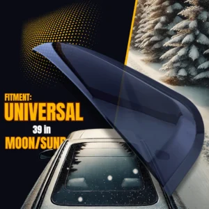 Moon/Sunroof Deflector – Peace Protect (36 & 39 in)